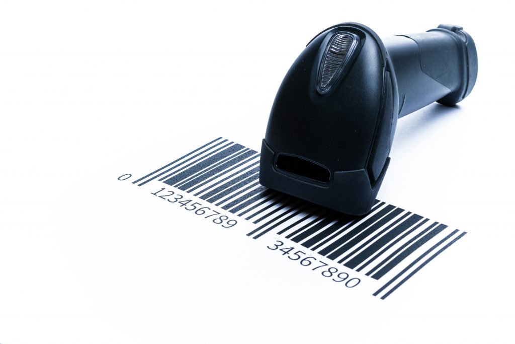 Barcode,Scanning ,Reader,Laser,Scanner,For,Warehouse ,Retail,Label,Barcode